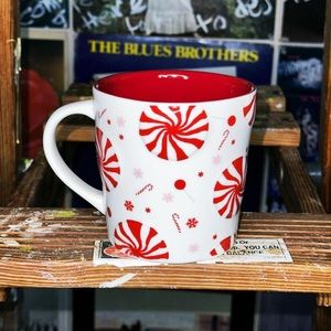 2007 Holiday Starbucks Coffee Mug